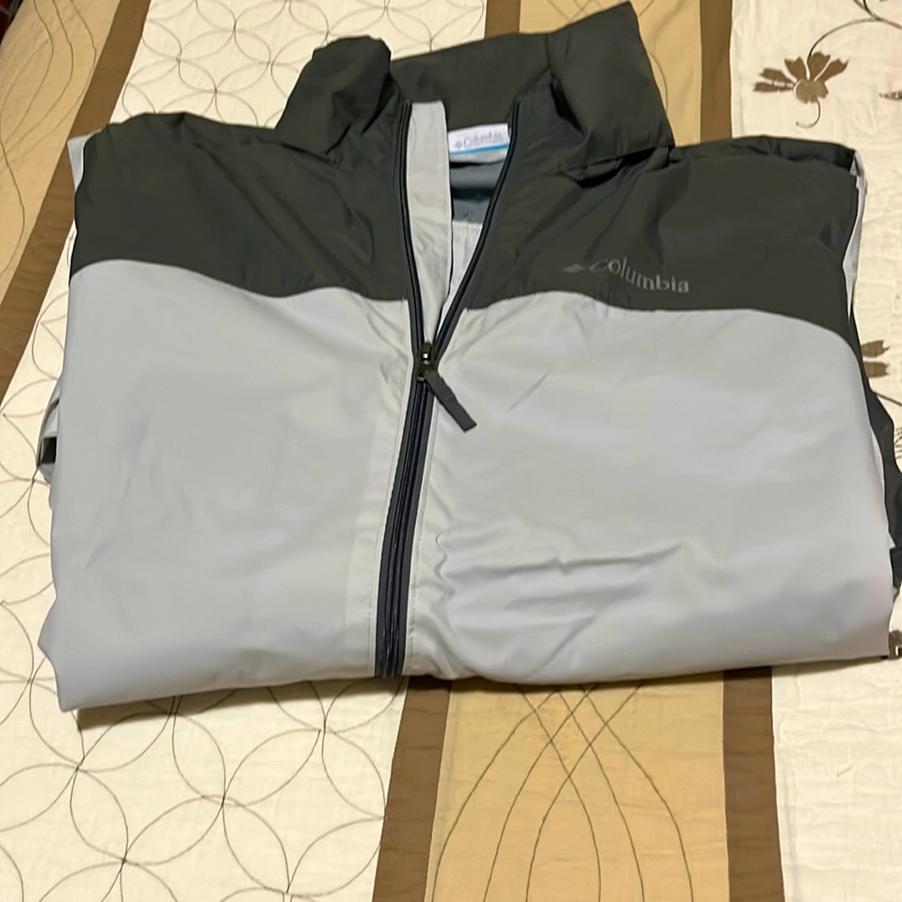 Columbia Raincreek Falls ll Jacket NWT